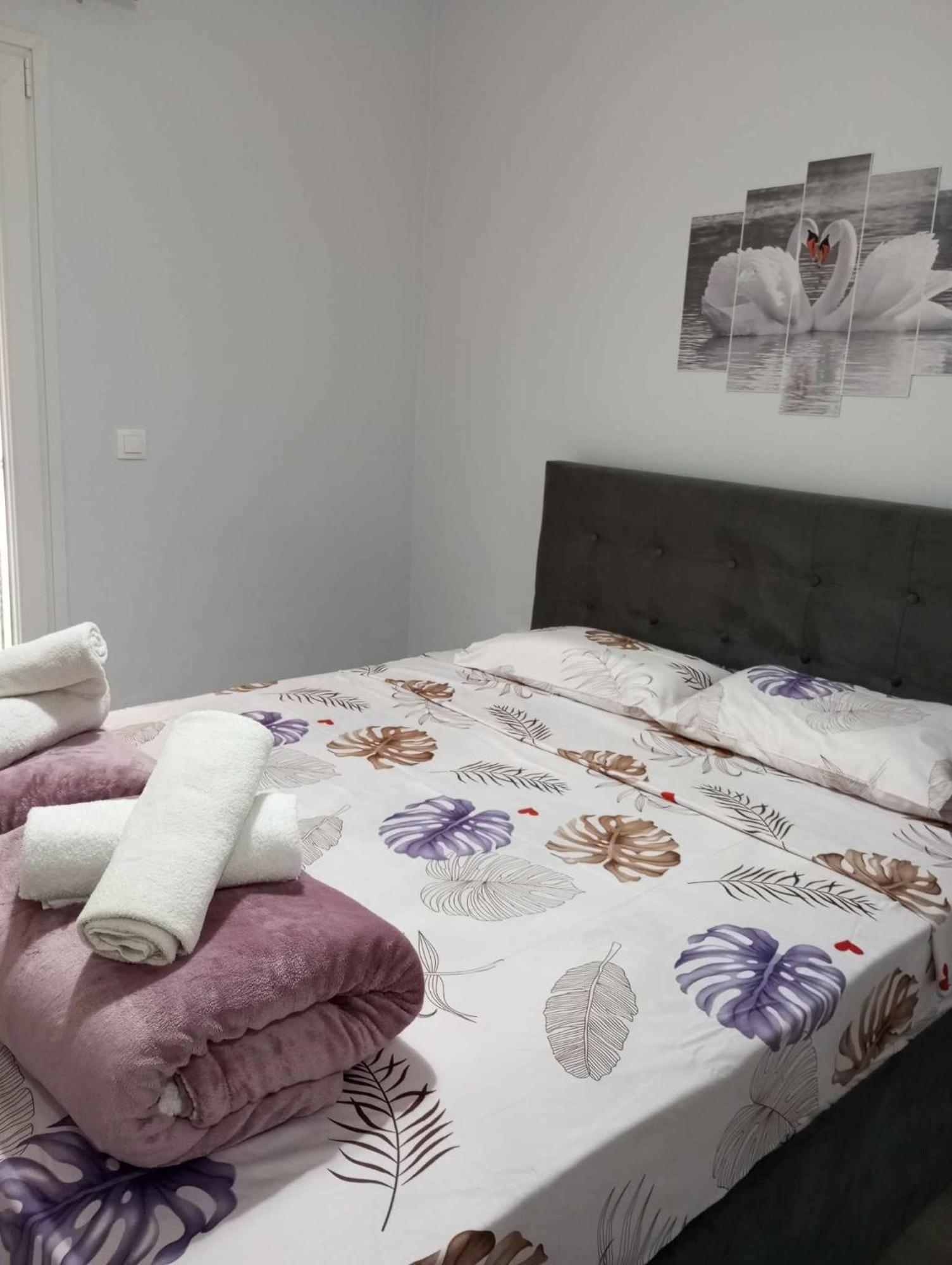 Aniel'S Cosy House Villa Пефкохори Екстериор снимка