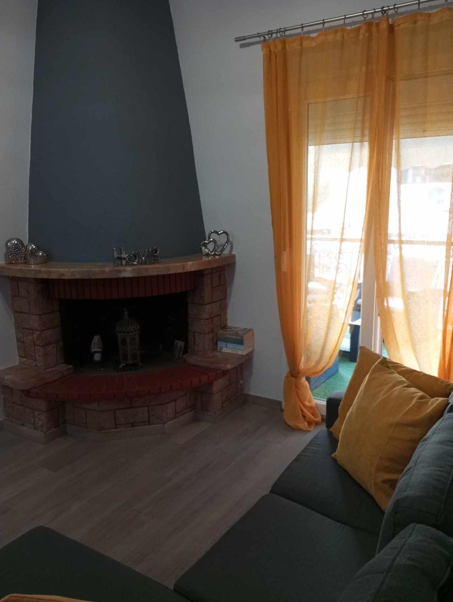 Aniel'S Cosy House Villa Пефкохори Екстериор снимка
