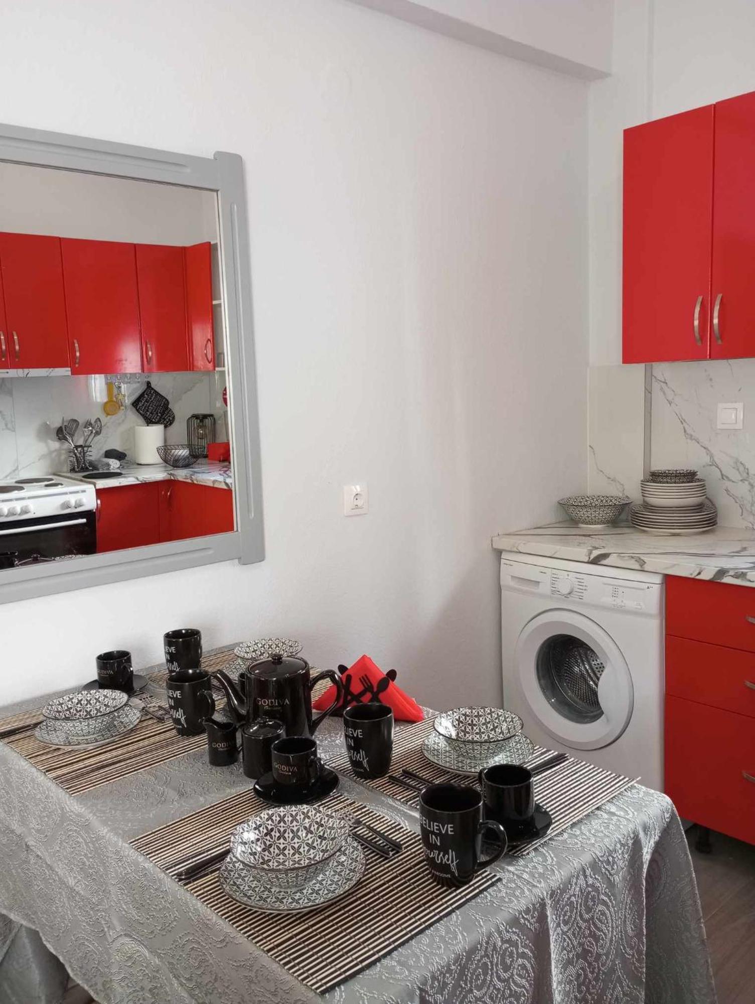 Aniel'S Cosy House Villa Пефкохори Екстериор снимка